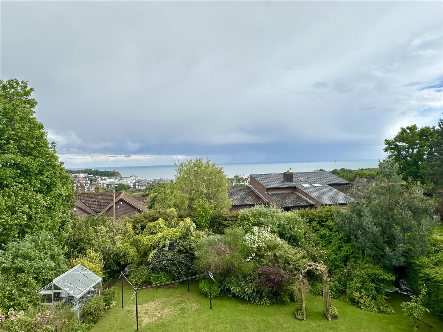 Amherst Gardens, Hastings